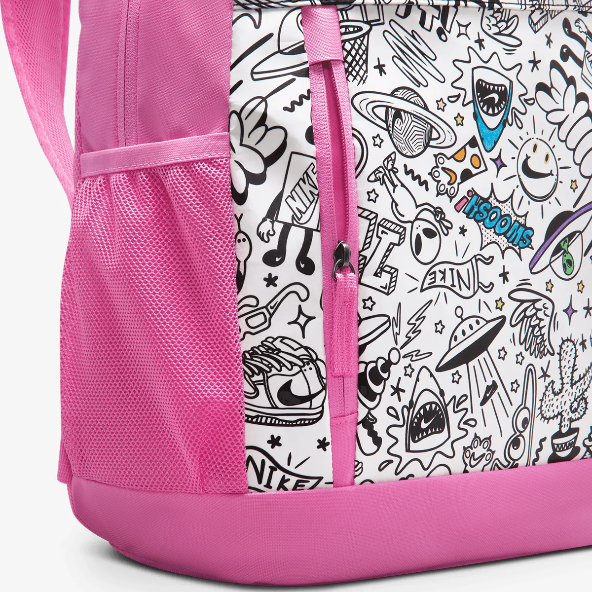NIKE Ruksak Y NK ELEMENTAL BKPK - PAPER