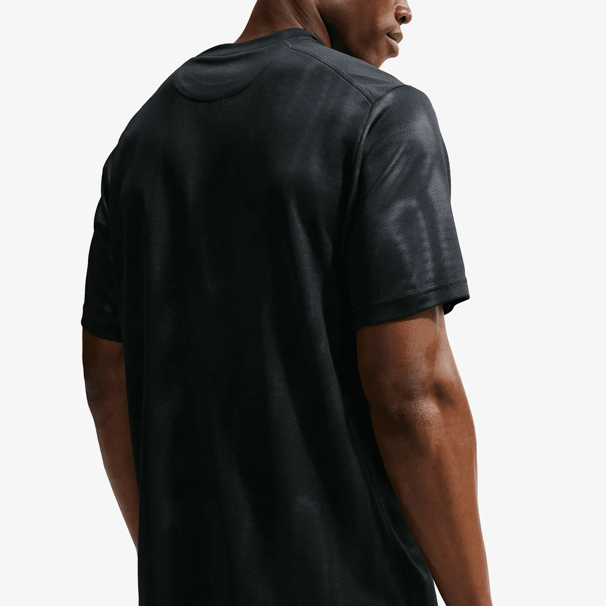 NIKE T-Shirt M NK DF NAC PRMRY SS TOP DBOSS