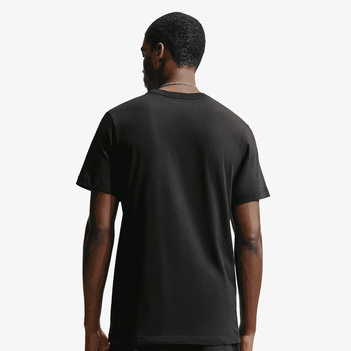 NIKE T-Shirt M NSW TEE STD CLUB 6MO SWOOSH