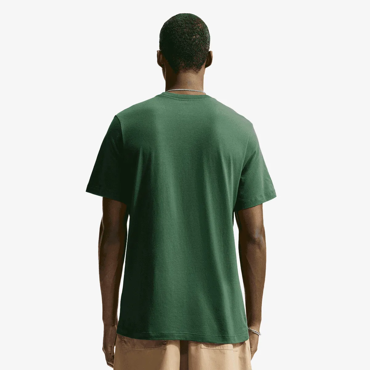 NIKE T-Shirt M NSW TEE STD CLUB 6MO SWOOSH
