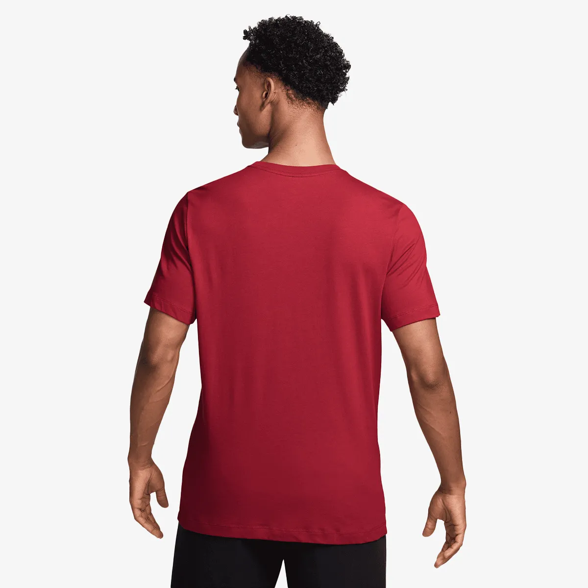NIKE T-Shirt M NSW TEE STD CLUB 6MO SWOOSH