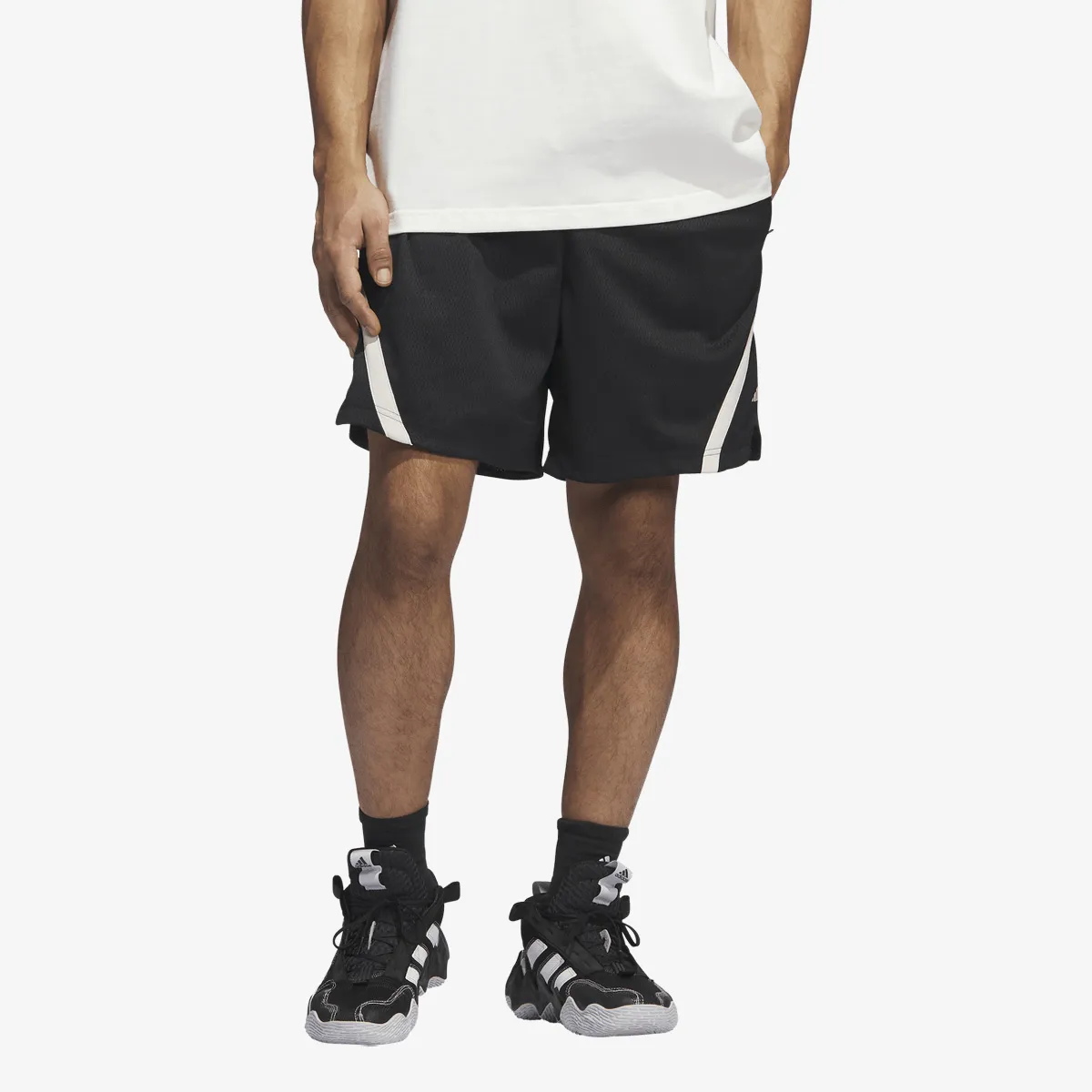 ADIDAS Kratke hlače SELECT SUMMER S 