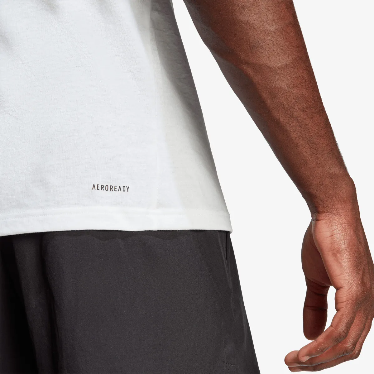 ADIDAS T-Shirt TR-ES FR LOGO T 