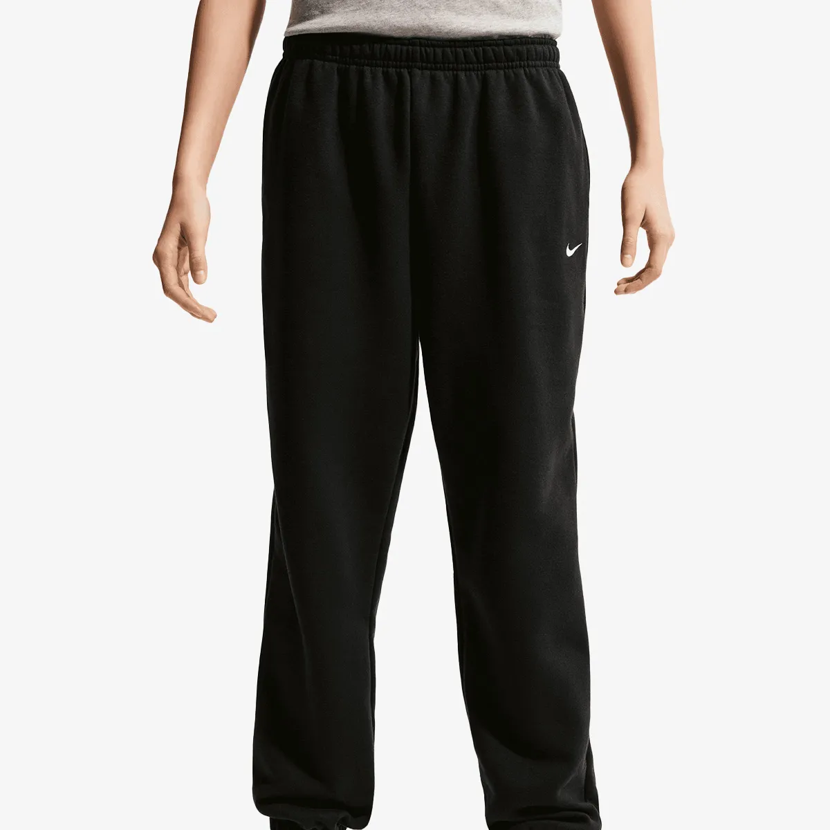 NIKE Hlače G NSW STUDIO FLC LOOSE PNT LBR