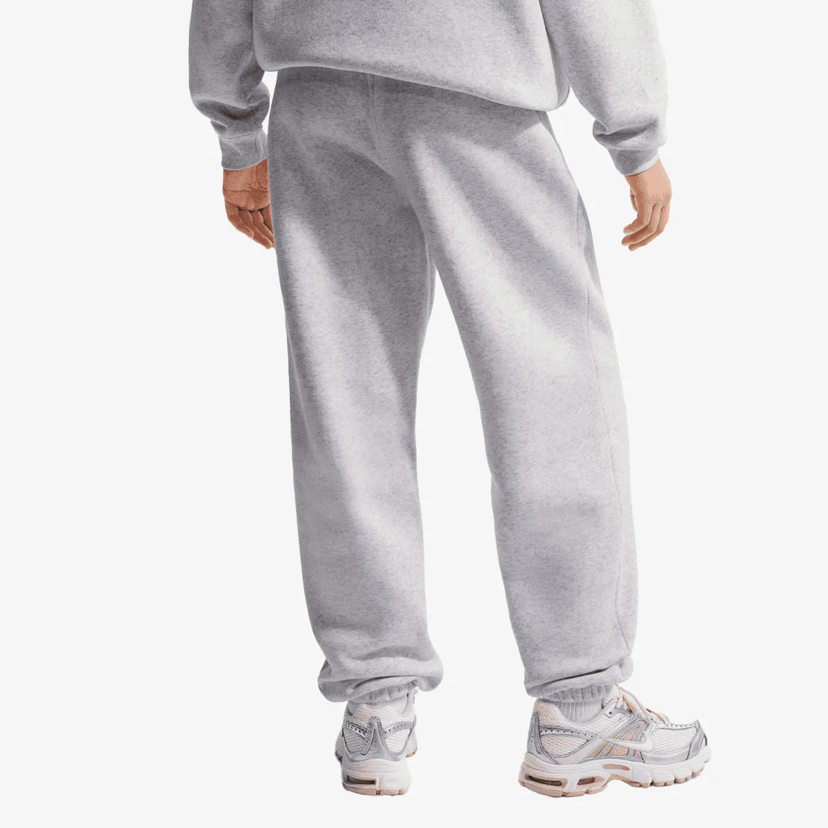 NIKE Hlače G NSW STUDIO FLC LOOSE PNT LBR