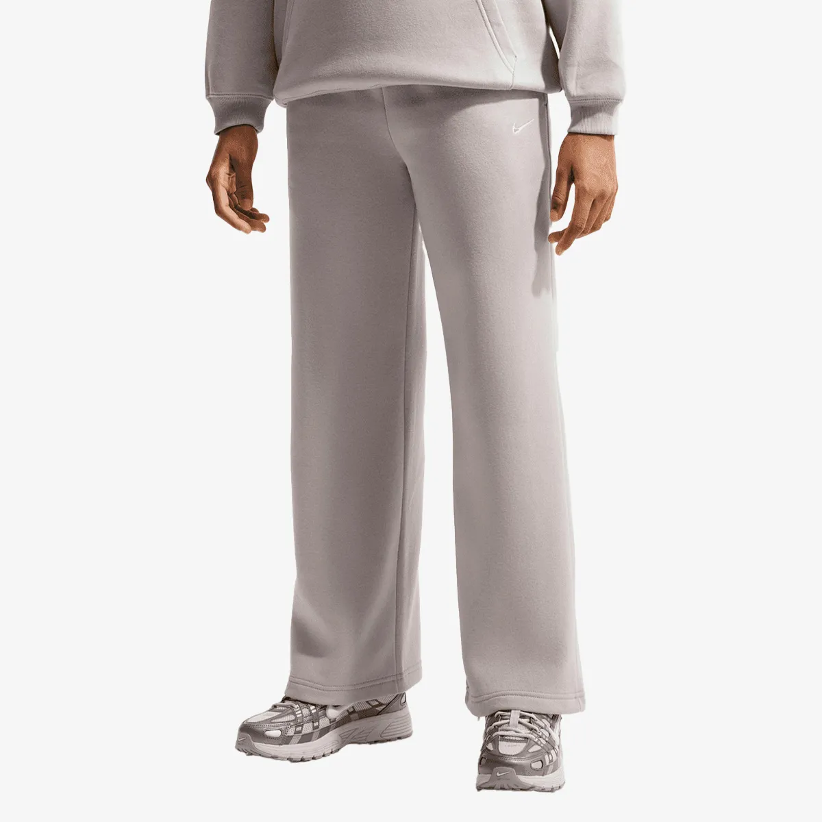 NIKE Hlače G NSW STUDIO FLC OH PANT