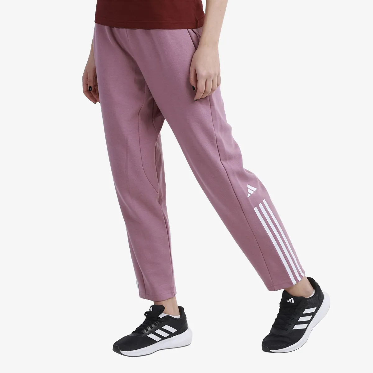 ADIDAS Hlače W TR-ES COT PNT 