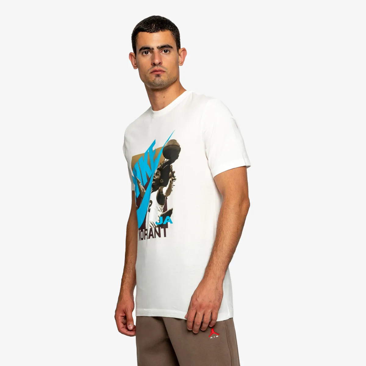 NIKE T-Shirt JM M NK TEE STD ASBURY VAULT
