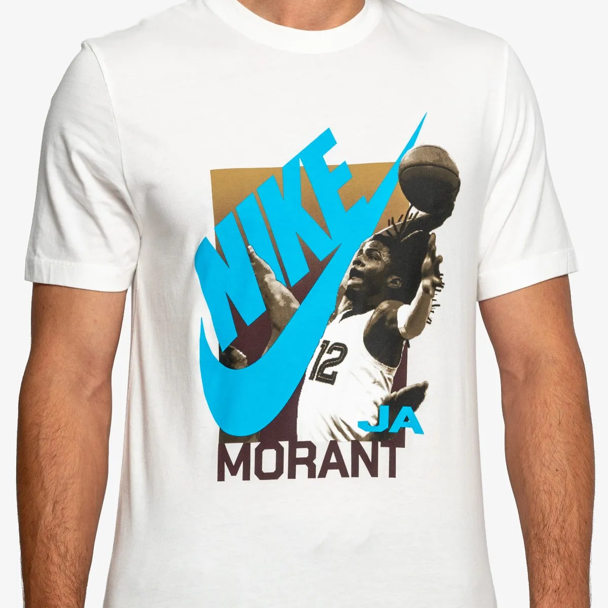 NIKE T-Shirt JM M NK TEE STD ASBURY VAULT