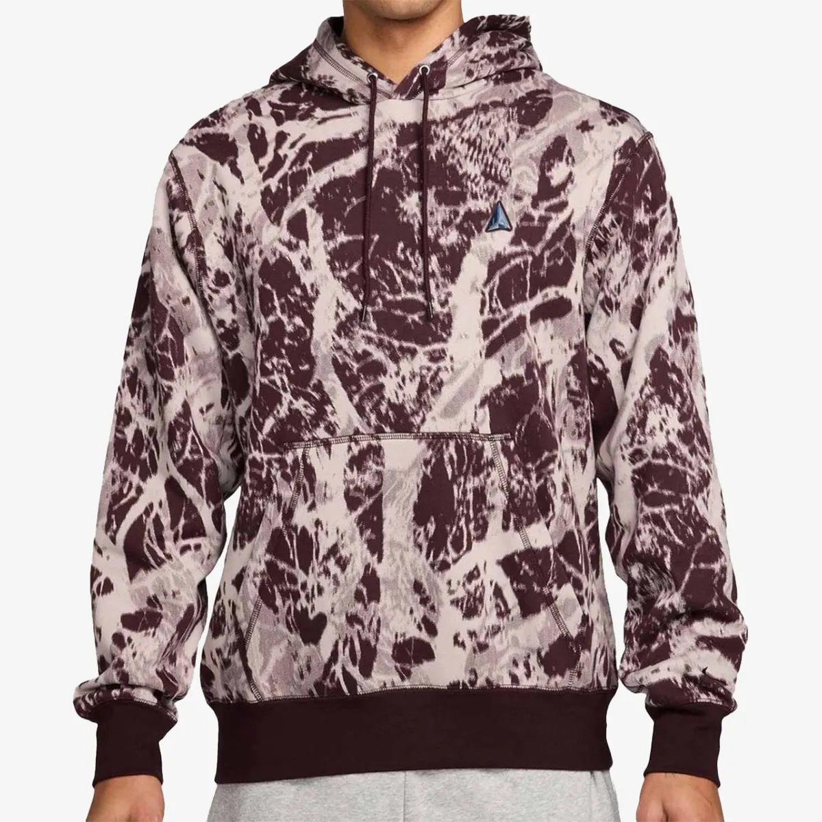 NIKE Majica s kapuljačom JA M NK CLUB HOODIE AOP 