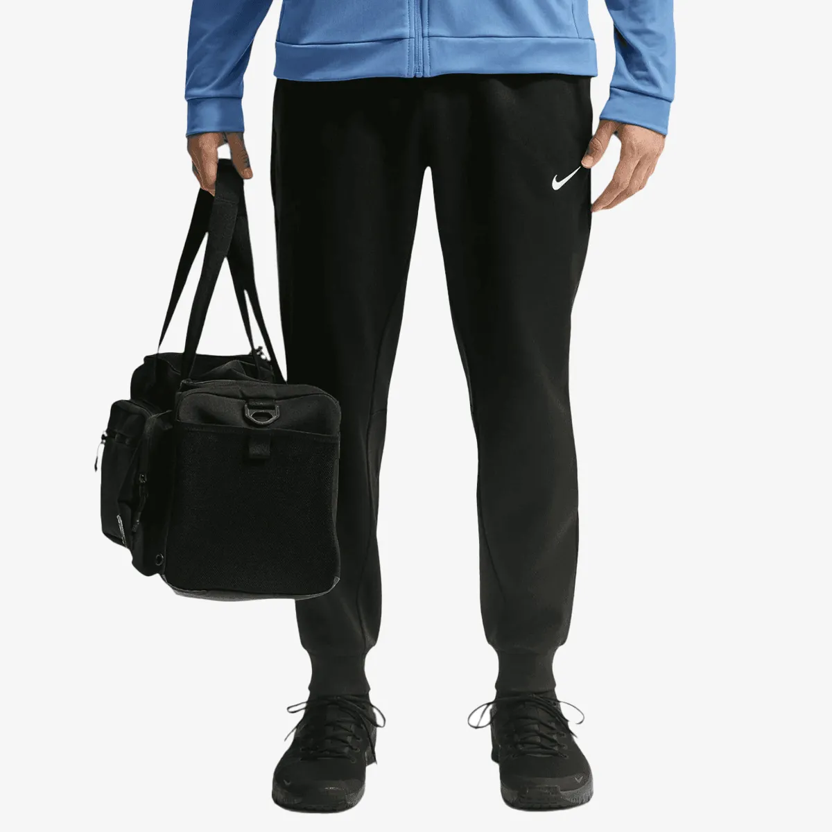 NIKE Hlače M NK TF FLEX FLC JOGGER 