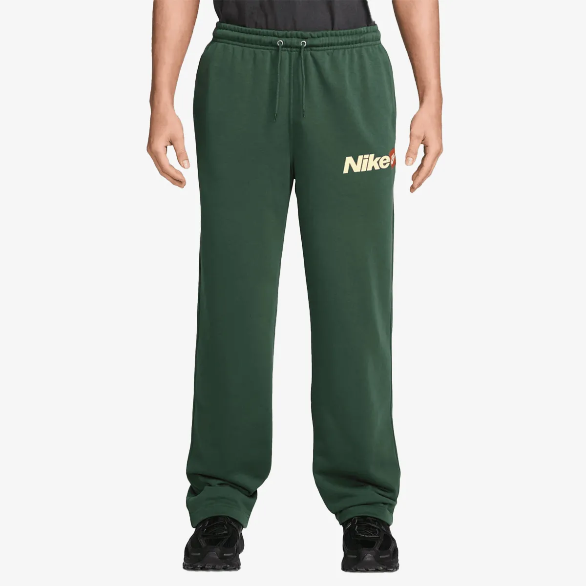 NIKE Hlače M NK CLUB FT OH PANT PLAY 