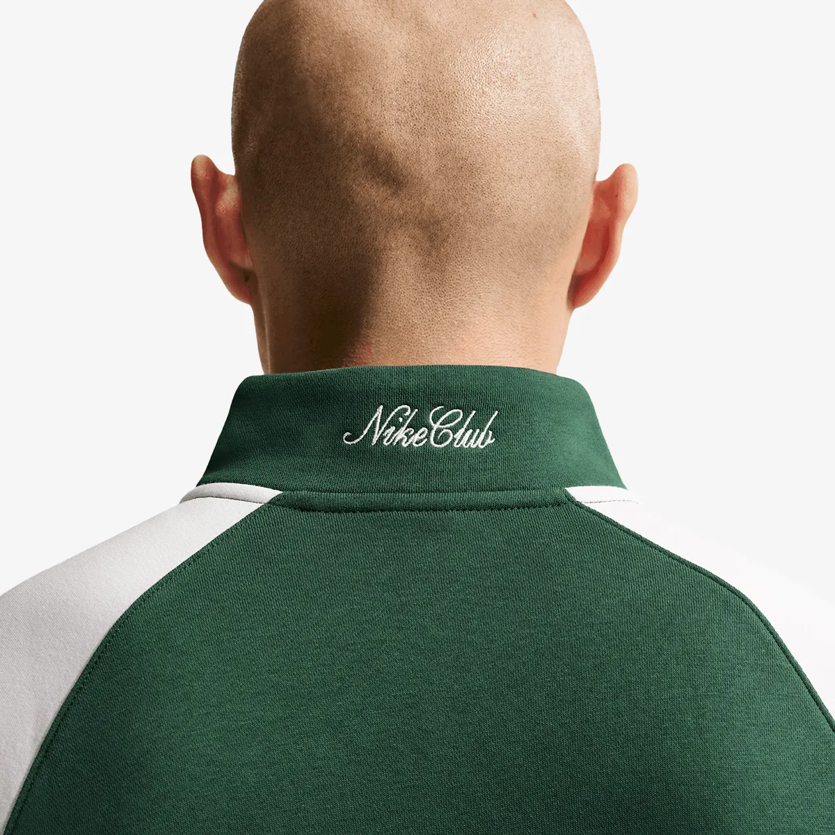 NIKE Majica dugih rukava M NK CLUB BB HZ NCC 
