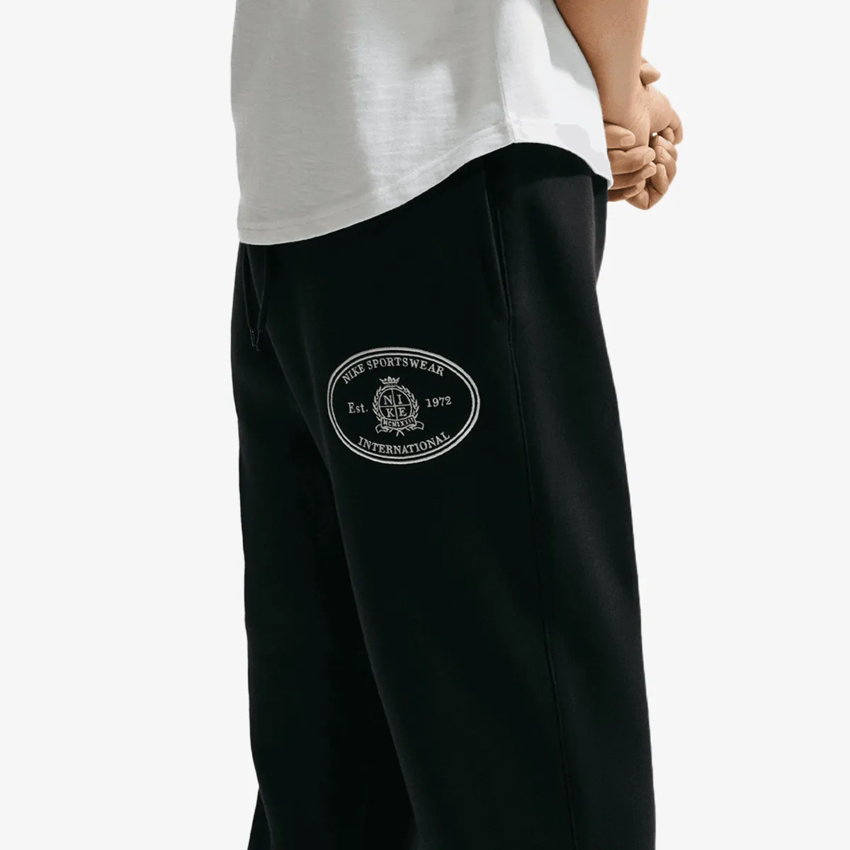 NIKE Hlače M NK CLUB BB OH PANT NCC 