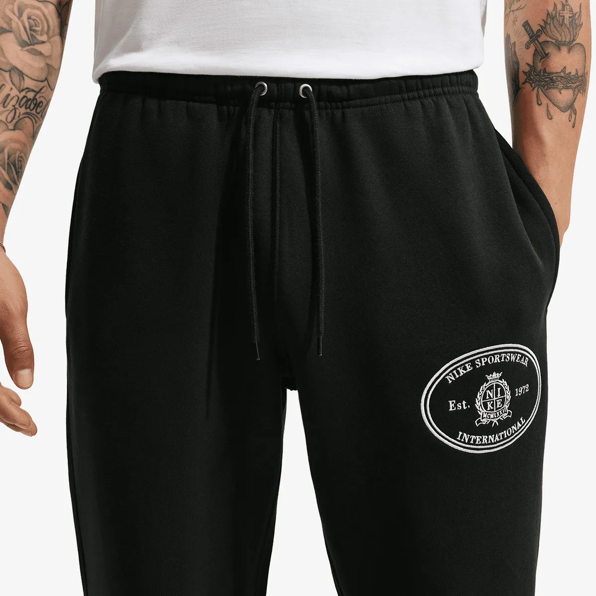NIKE Hlače M NK CLUB BB OH PANT NCC 