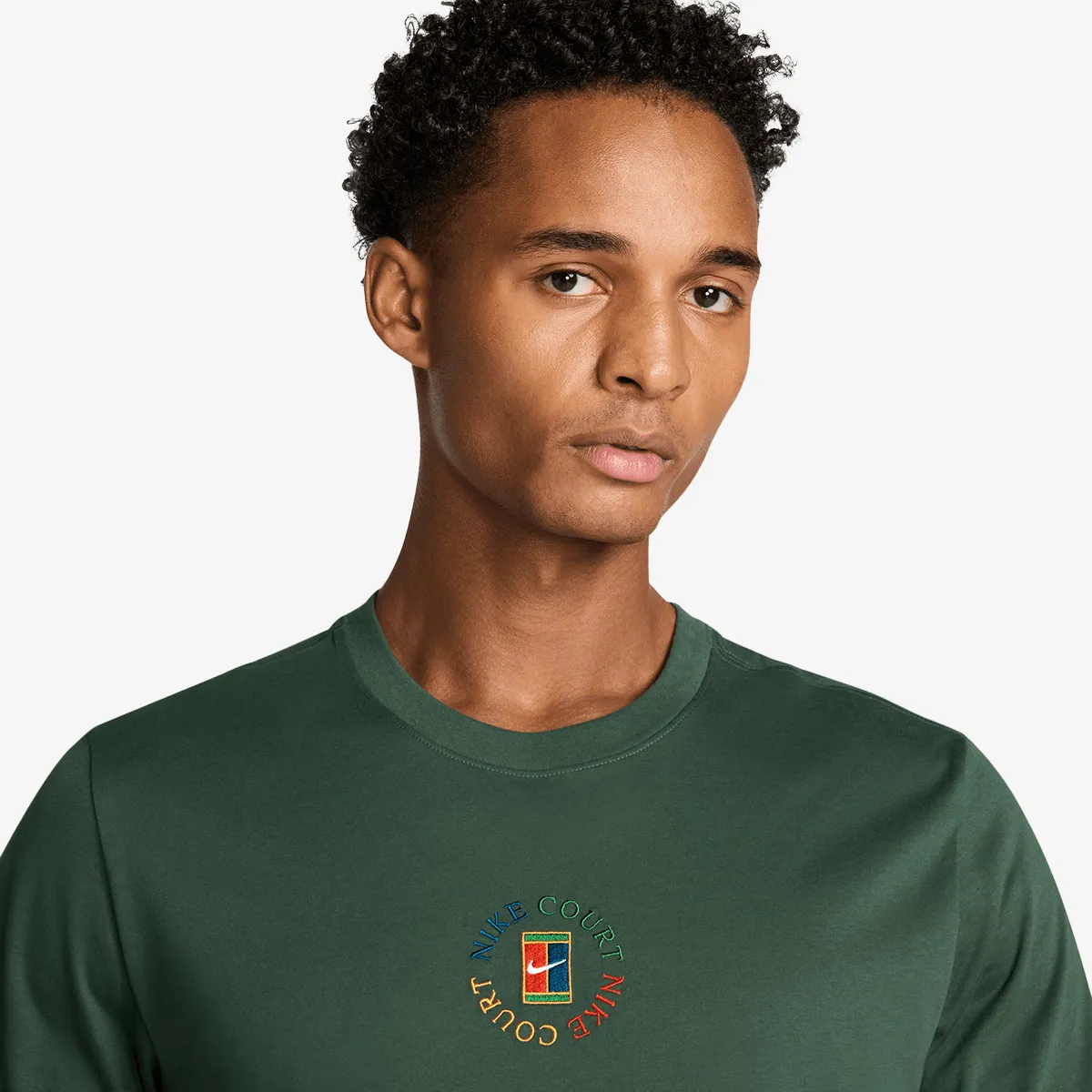 NIKE T-Shirt M NKCT DF TEE STD HERITAGE 