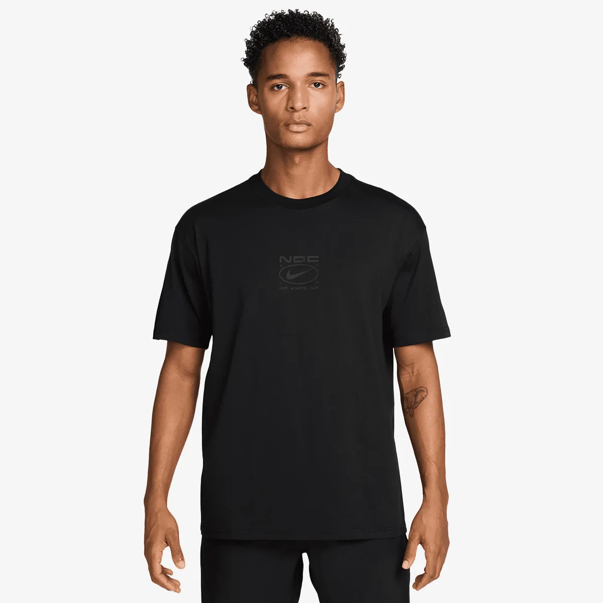 NIKE T-Shirt M NK TEE LSE NAC