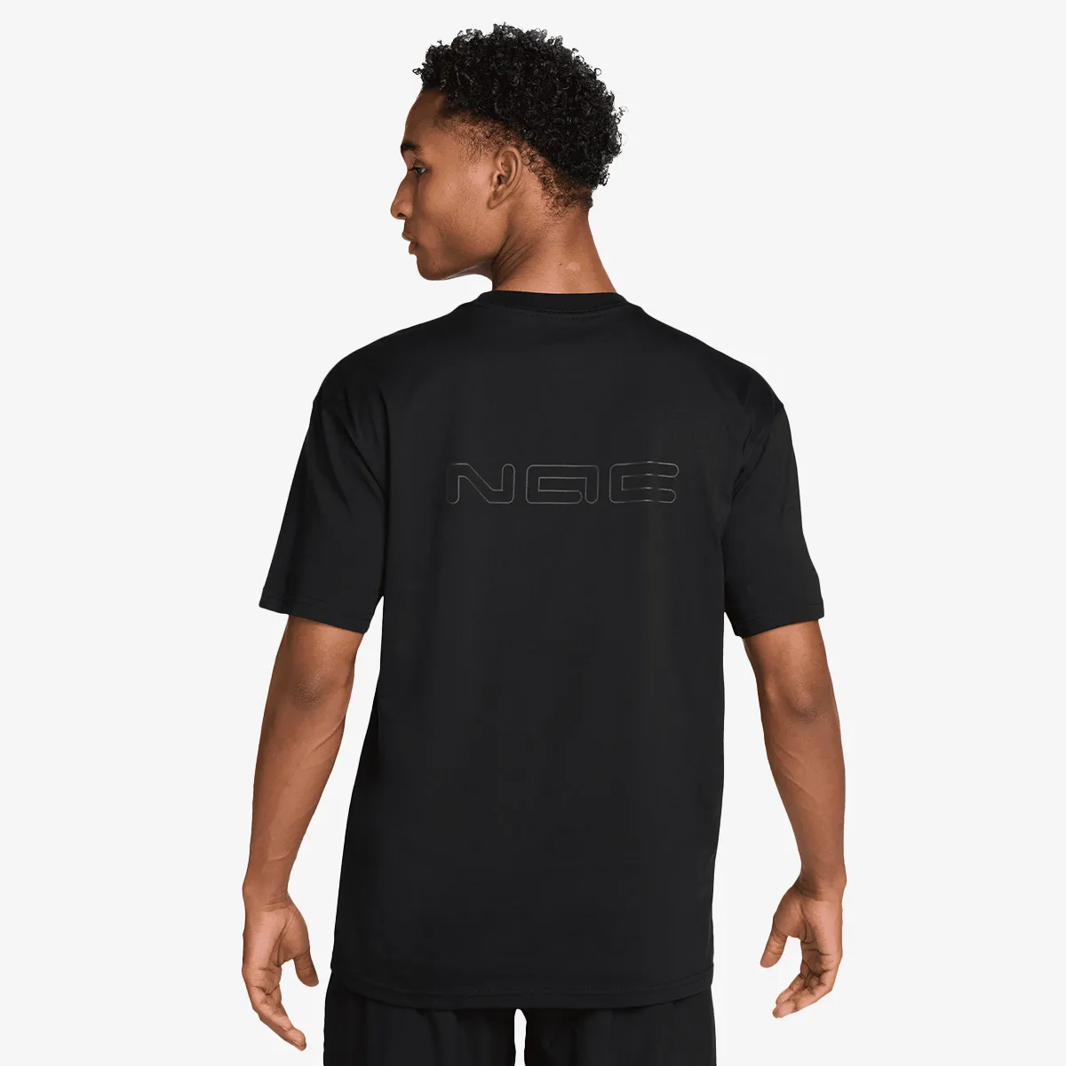 NIKE T-Shirt M NK TEE LSE NAC