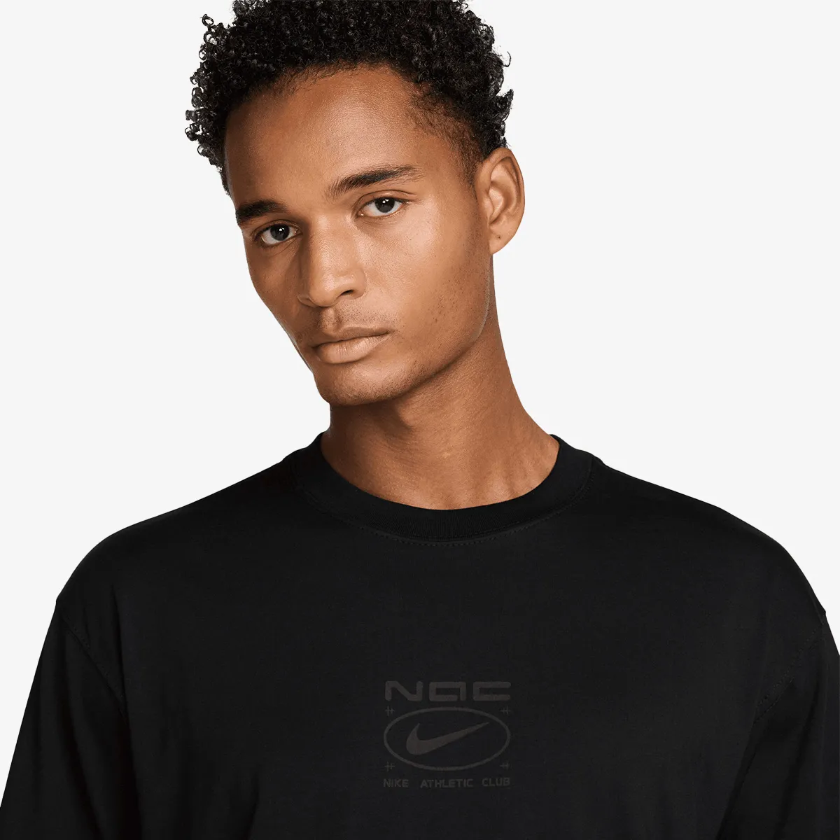 NIKE T-Shirt M NK TEE LSE NAC