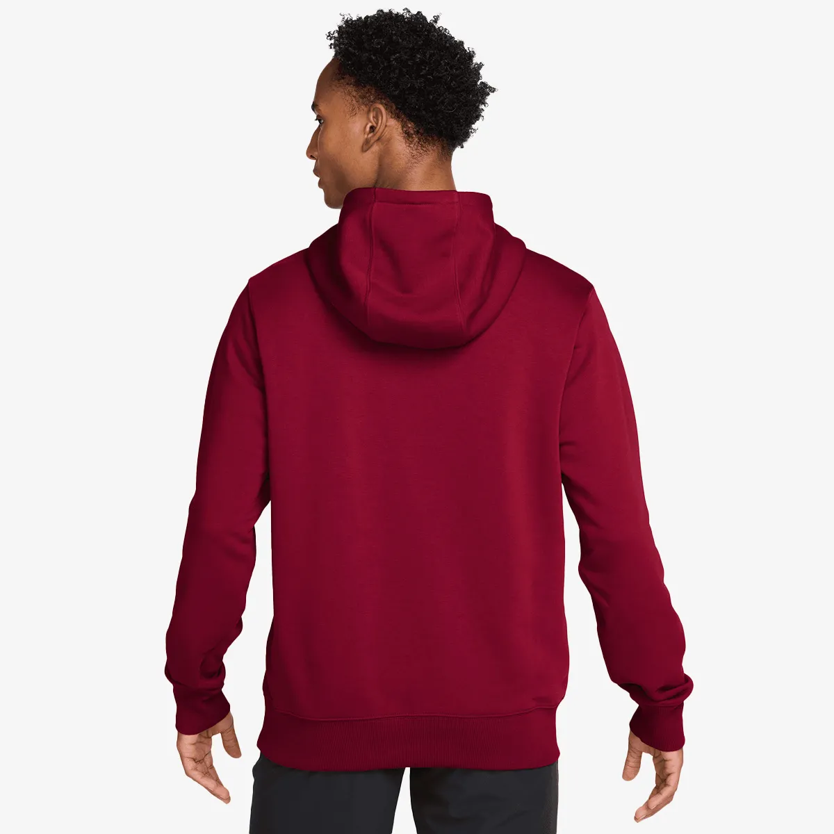 NIKE Majica s kapuljačom M NKCT DF FLC PO HD NY 