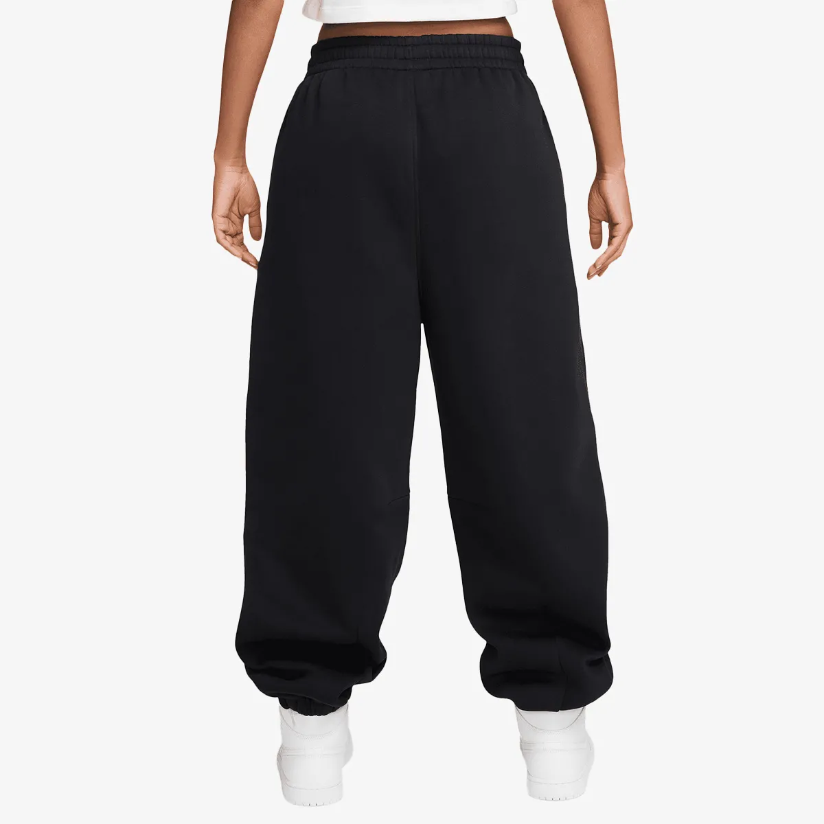 JORDAN Hlače W J BRK FLC JGR PANT BB