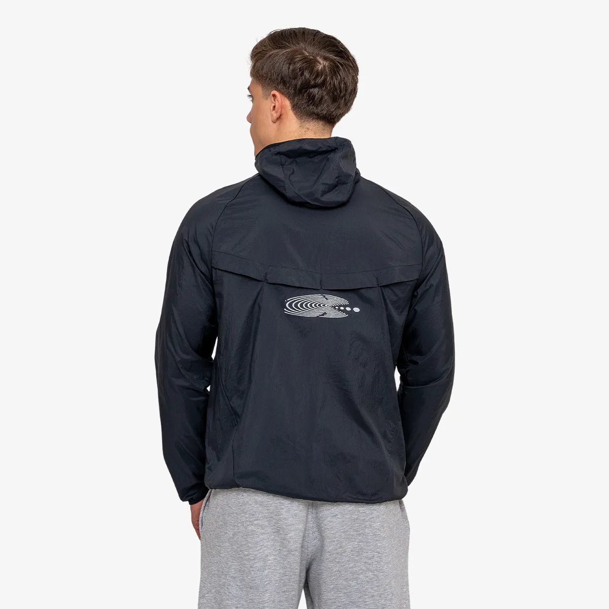 NIKE Jakna M NK UV RPL STRIDE ENERGY JKT 