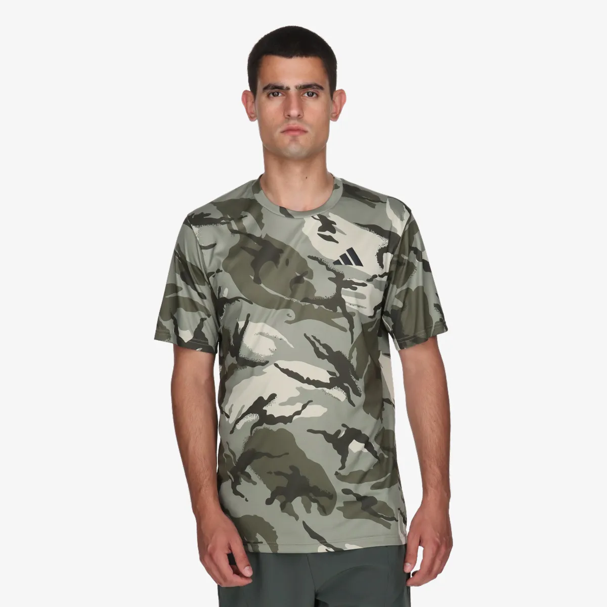 ADIDAS T-Shirt TR-ES SEA BL T 