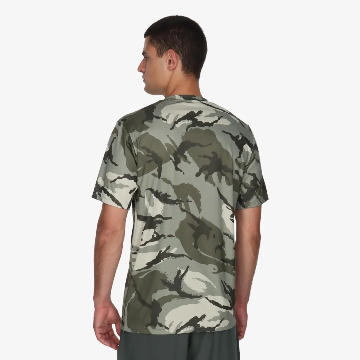 ADIDAS T-Shirt TR-ES SEA BL T 
