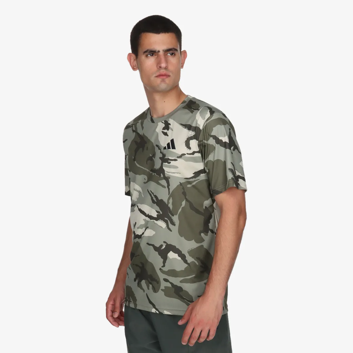 ADIDAS T-Shirt TR-ES SEA BL T 