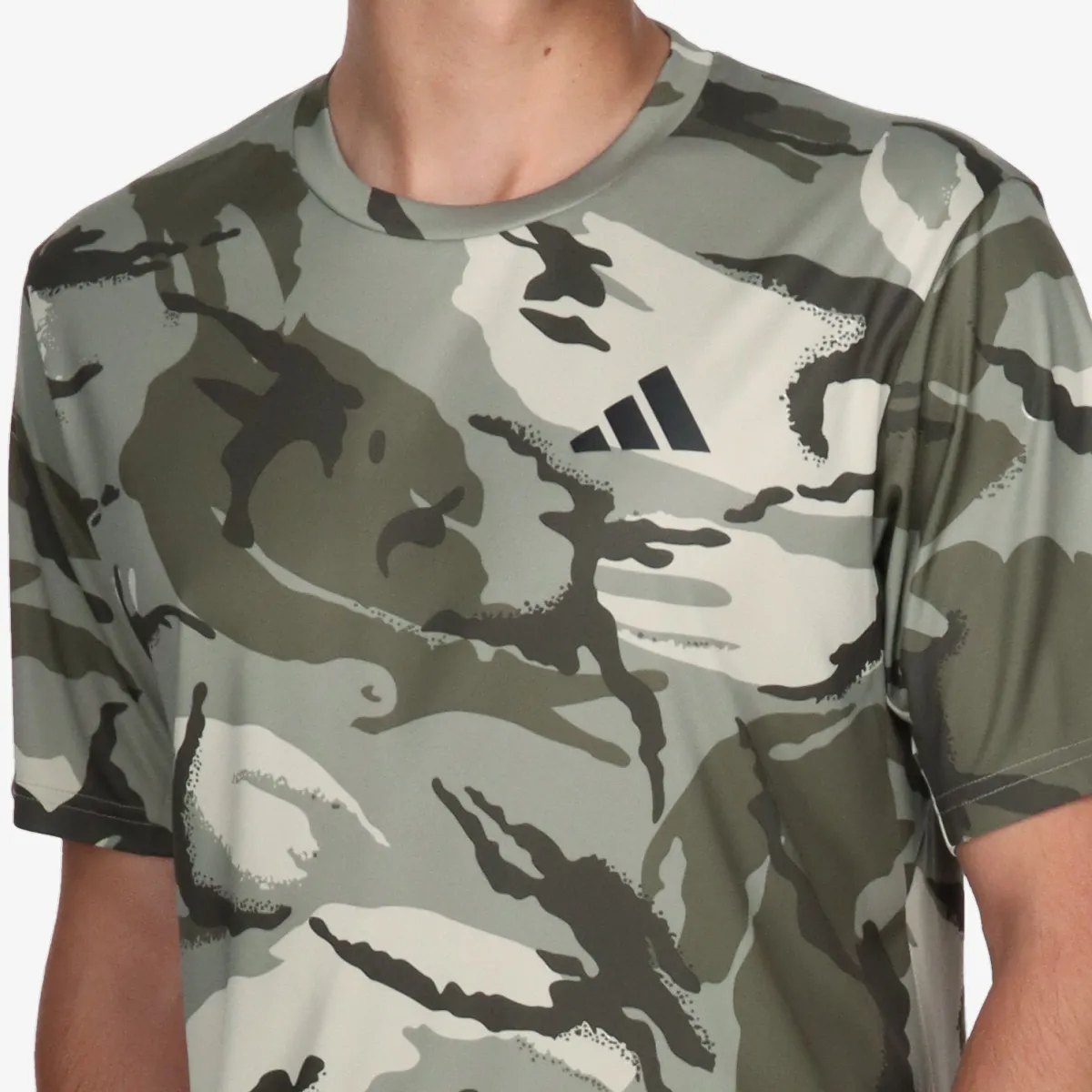 ADIDAS T-Shirt TR-ES SEA BL T 