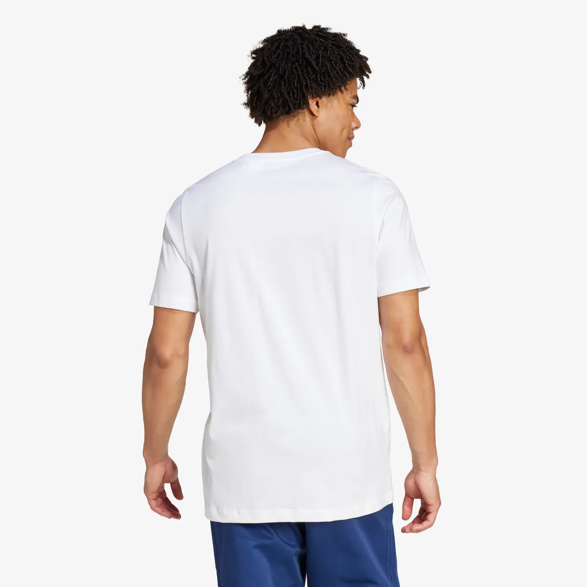 ADIDAS T-Shirt REAL DNA GR TEE 