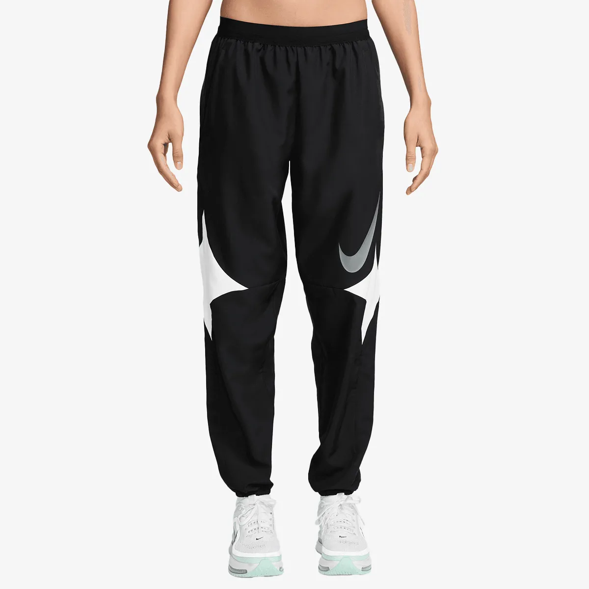 NIKE Hlače W NK SWOOSH DF PANT 