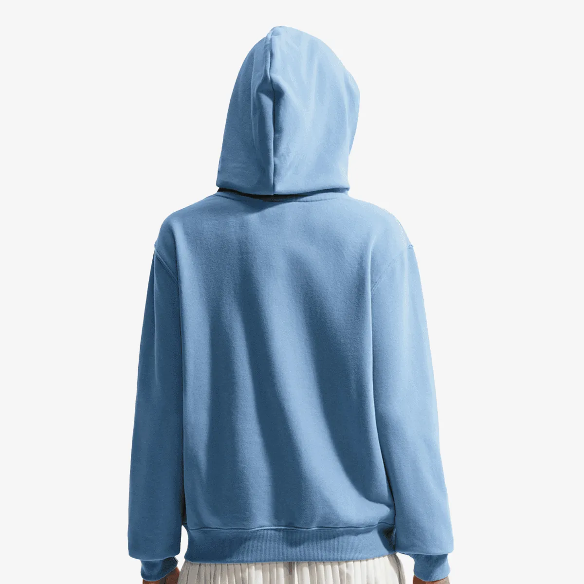 NIKE Majica s kapuljačom W NK STDO FLC LW STD PO HDY