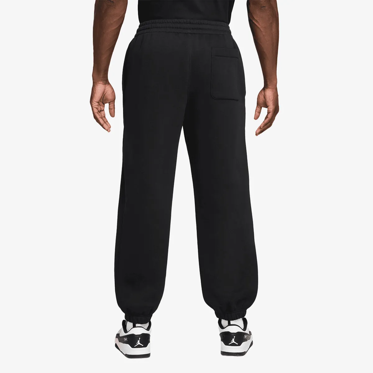 JORDAN Hlače M J BRK ST FLC CUFF PANT BB