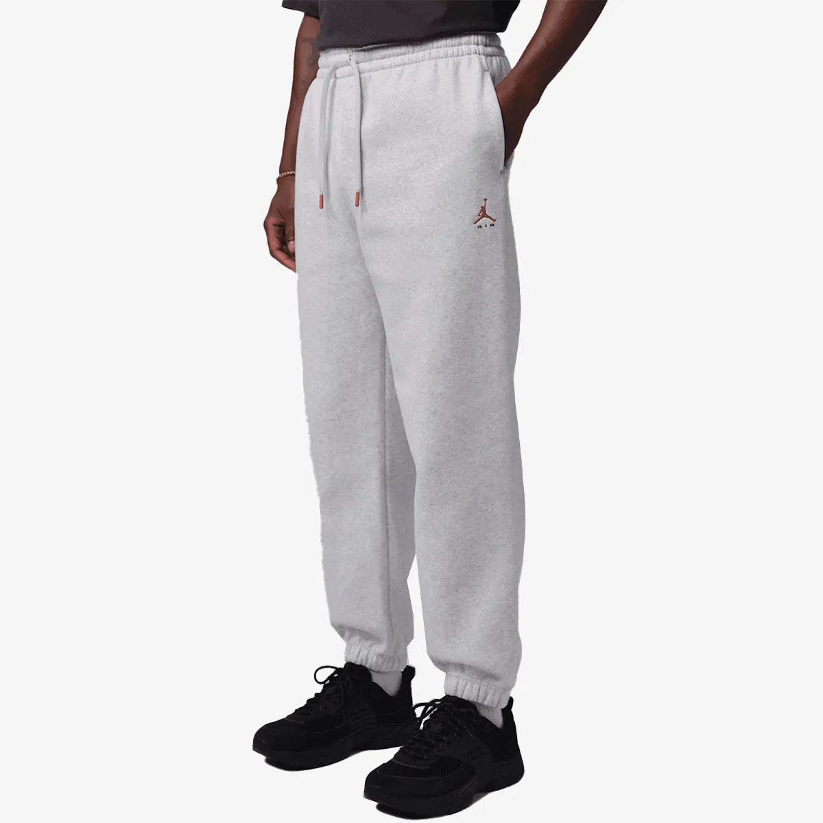 JORDAN Hlače M J BRK ST FLC CUFF PANT BB