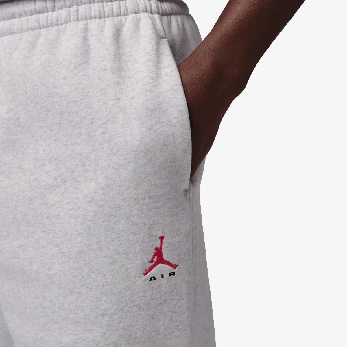 JORDAN Hlače M J BRK ST FLC CUFF PANT BB