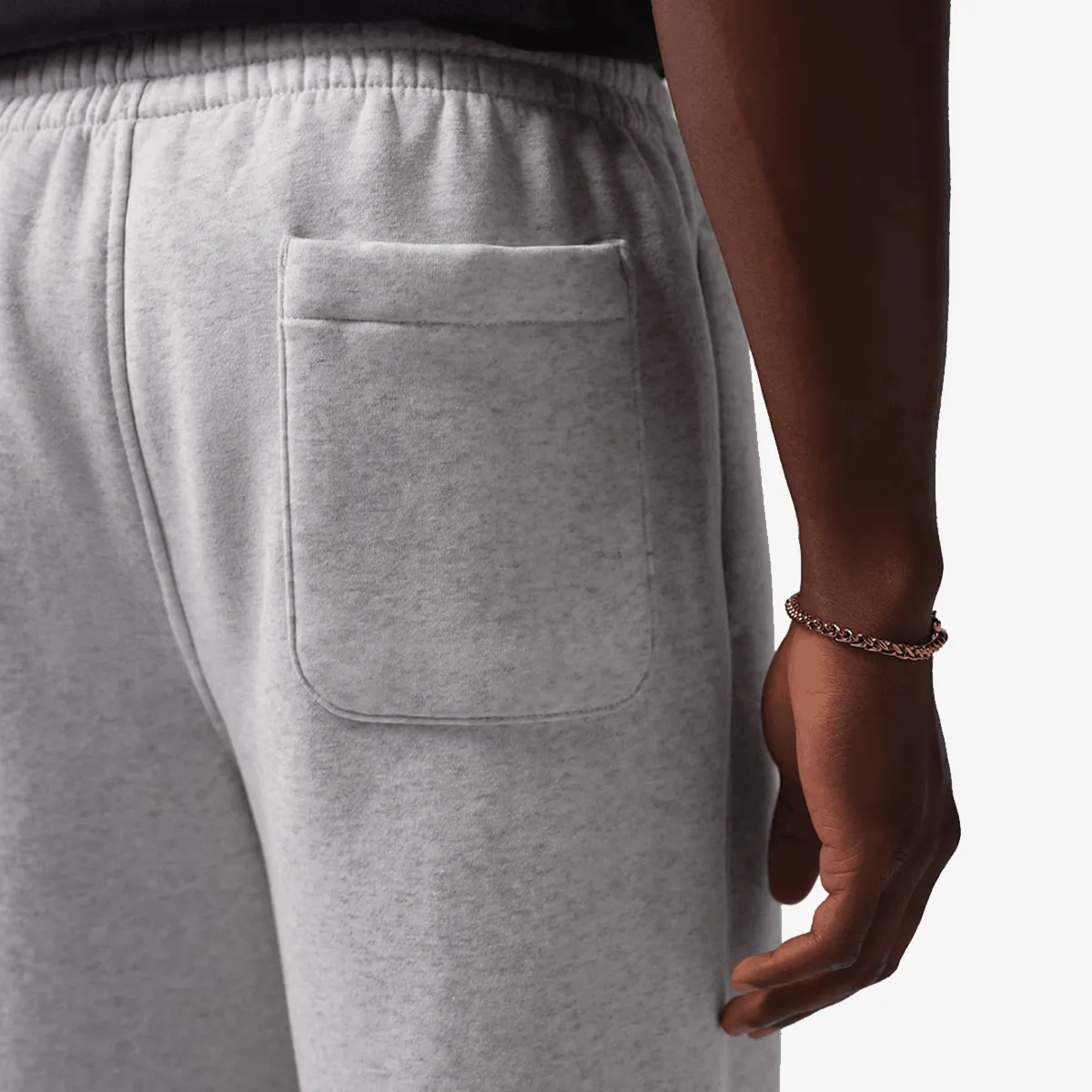 JORDAN Hlače M J BRK ST FLC CUFF PANT BB
