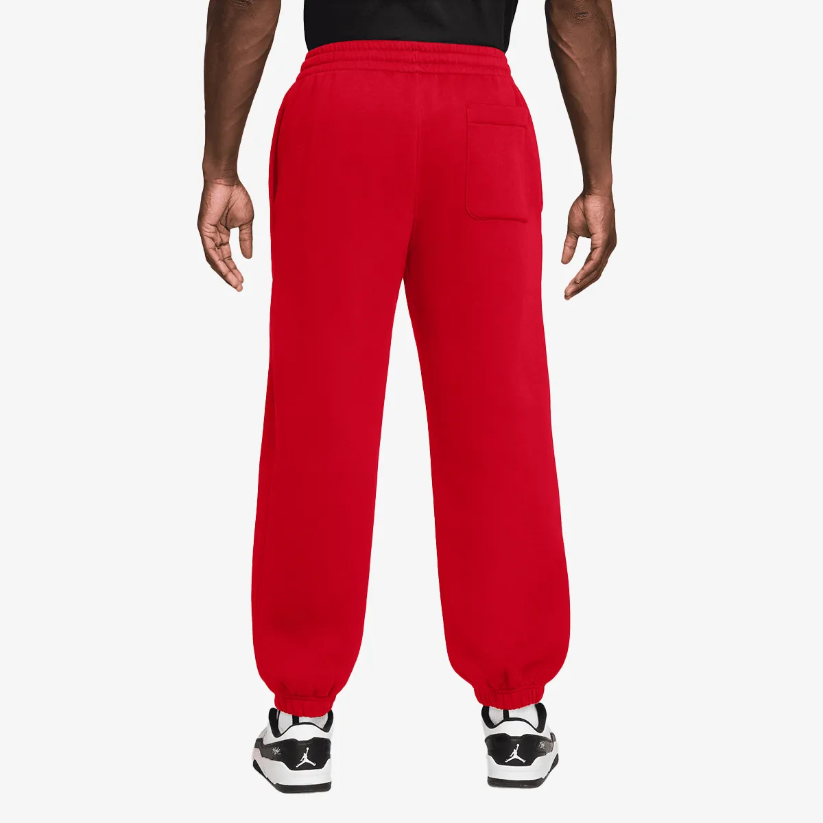 JORDAN Hlače M J BRK ST FLC CUFF PANT BB