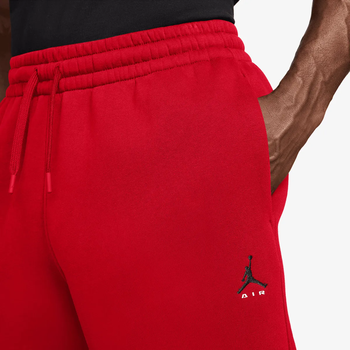 JORDAN Hlače M J BRK ST FLC CUFF PANT BB