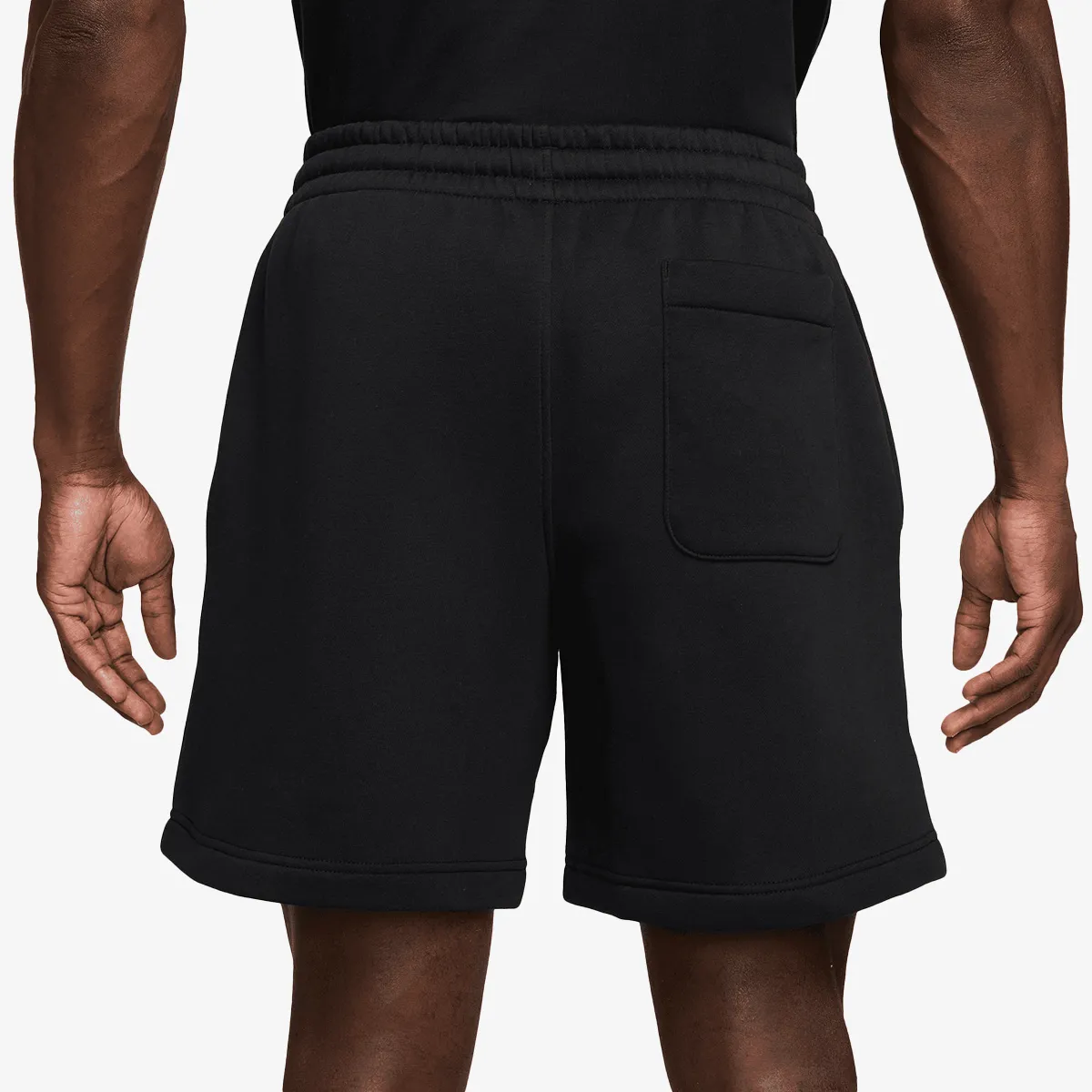 NIKE Kratke hlače M J BRK ST FLC 7