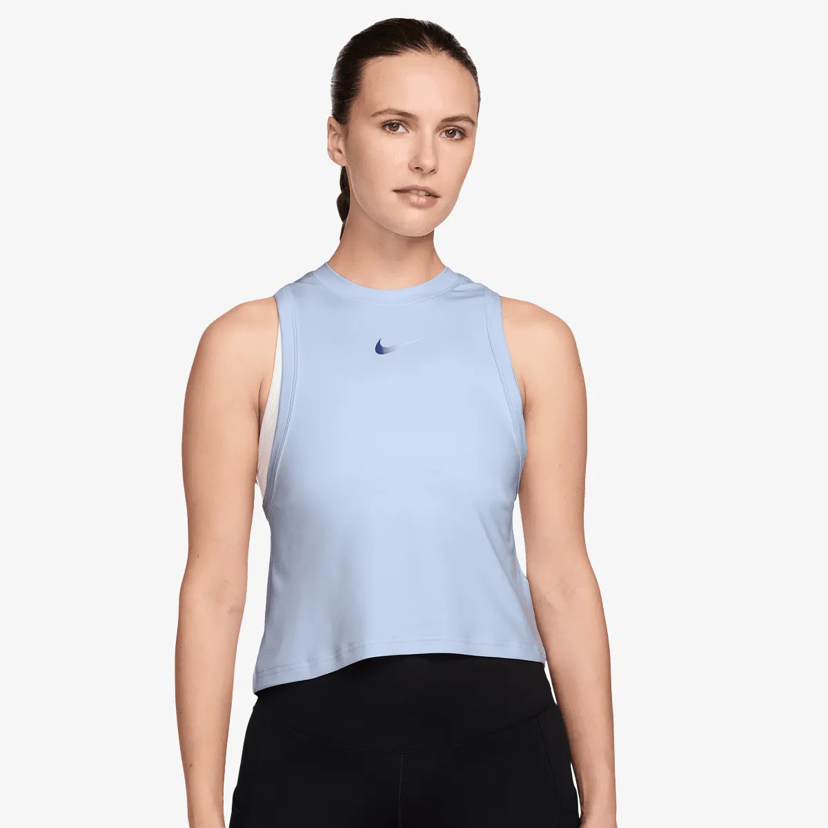 NIKE Top i majica bez rukava W NP DF TANK TT GRDNT 