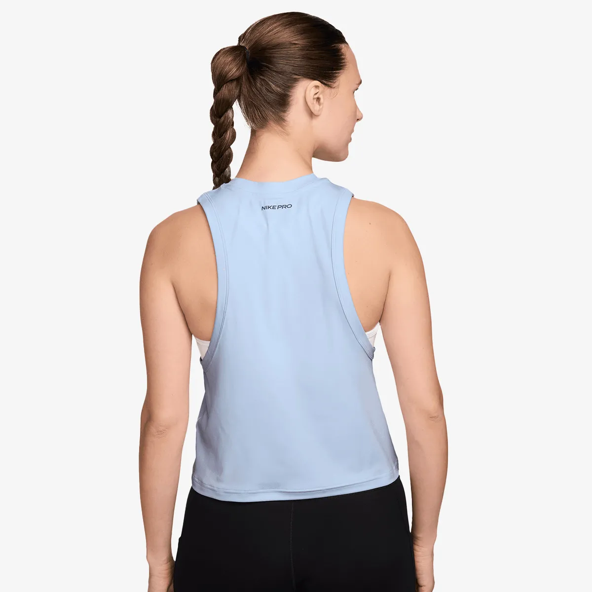 NIKE Top i majica bez rukava W NP DF TANK TT GRDNT 