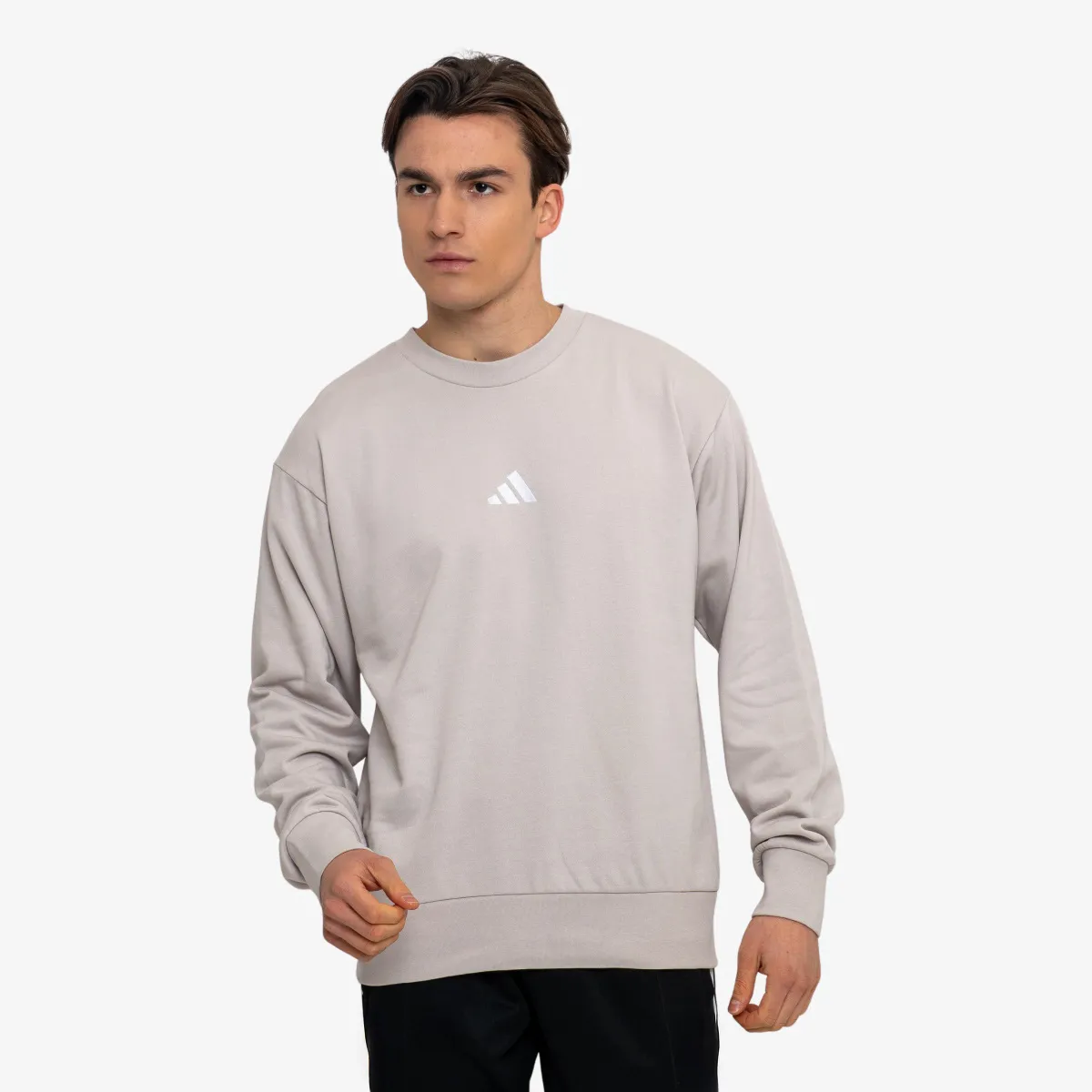 ADIDAS Majica bez kragne M FEELCOZY SWT