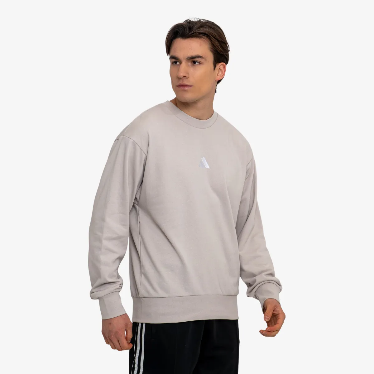 ADIDAS Majica bez kragne M FEELCOZY SWT