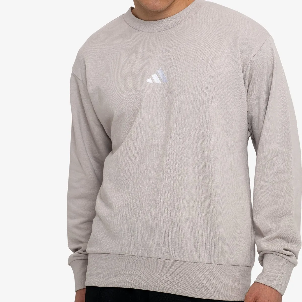 ADIDAS Majica bez kragne M FEELCOZY SWT