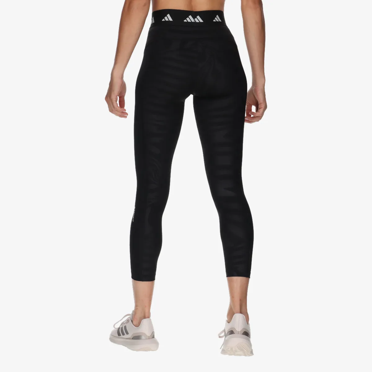 ADIDAS Tajice TF PRINT 7/8 L 