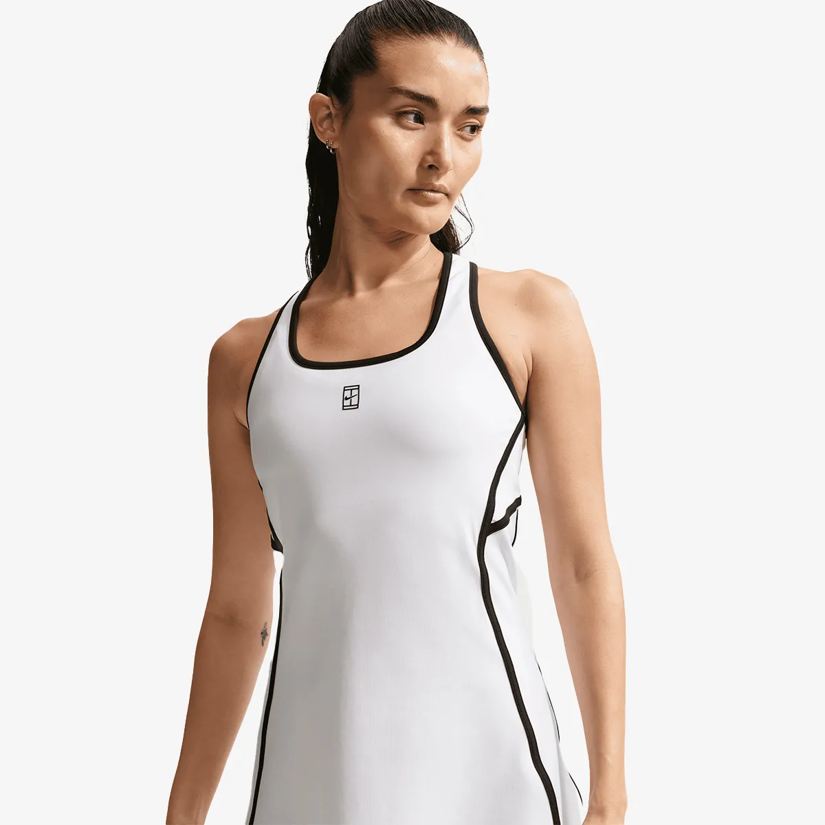 NIKE Haljina W NKCT DF ADVTG DRESS NVLT