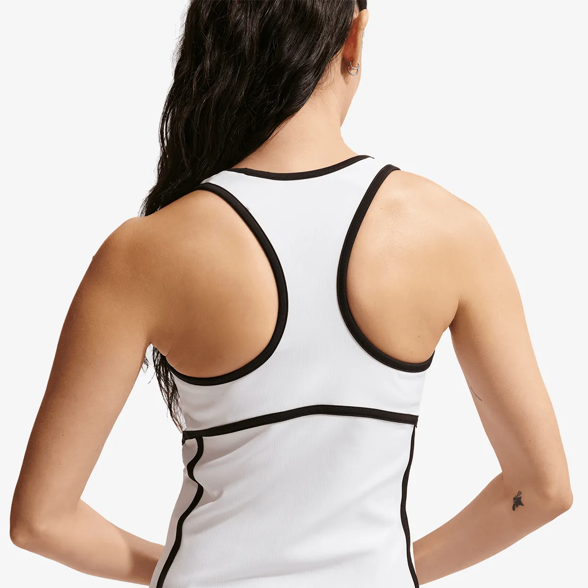 NIKE Haljina W NKCT DF ADVTG DRESS NVLT