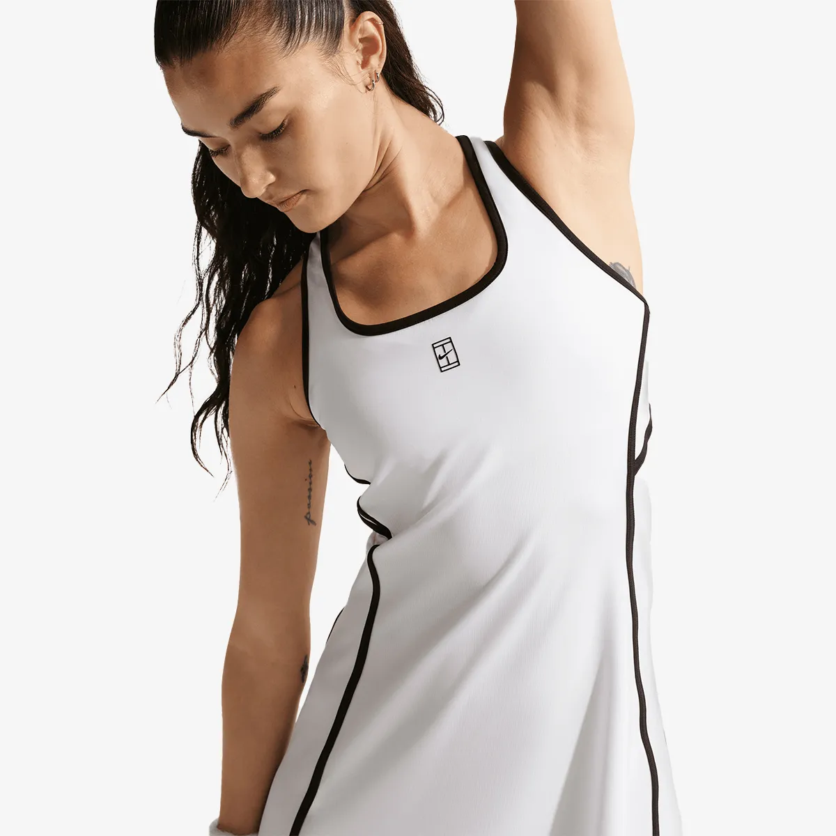 NIKE Haljina W NKCT DF ADVTG DRESS NVLT