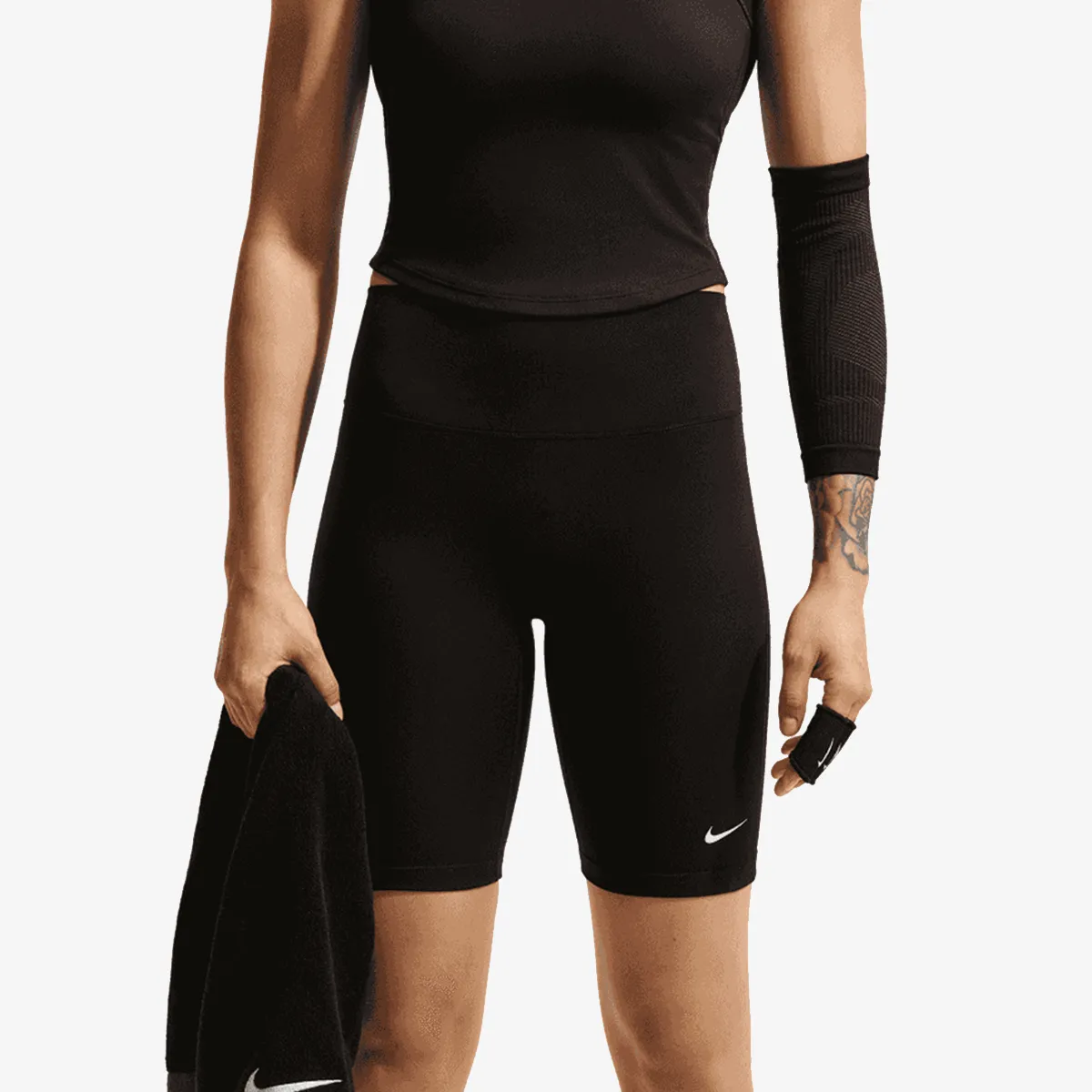 NIKE Tajice W NK DF ONE HR 8